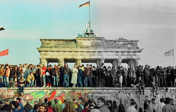 2. "Batı Almanya ve Doğu Almanya'nın asla tekrardan birleşmeyeceği..."