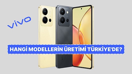 Çinli Akıllı Telefon Üreticisi Vivo'dan 'Vergisiz Telefon' Açıklaması