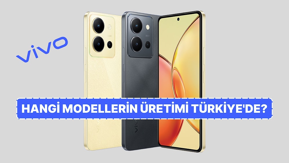 Çinli Akıllı Telefon Üreticisi Vivo'dan 'Vergisiz Telefon' Açıklaması