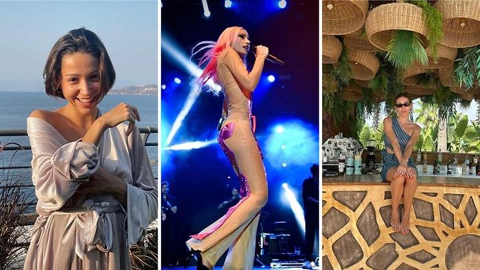 Sinem Kobal'ın Tatilinden Gülşen Konserine 27 Ağustos'ta Ünlülerin Yaptığı Instagram Paylaşımları