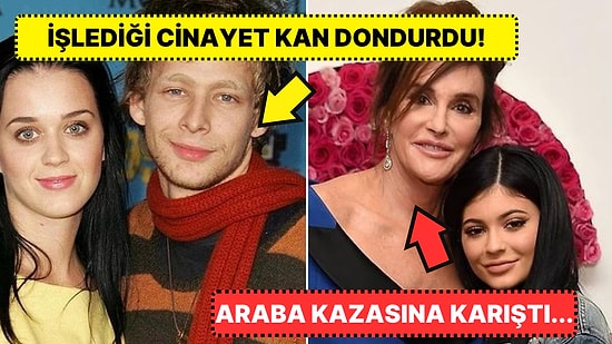 Cinayet Davasıyla Yargılandığını Daha Önce Hiç Duymadığınız Ünlü İsimler!
