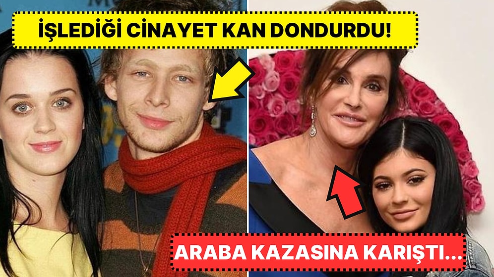 Cinayet Davasıyla Yargılandığını Daha Önce Hiç Duymadığınız Ünlü İsimler!