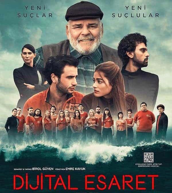 From TV Stardom to Silver Screen Triumph with 'Dijital Esaret'
