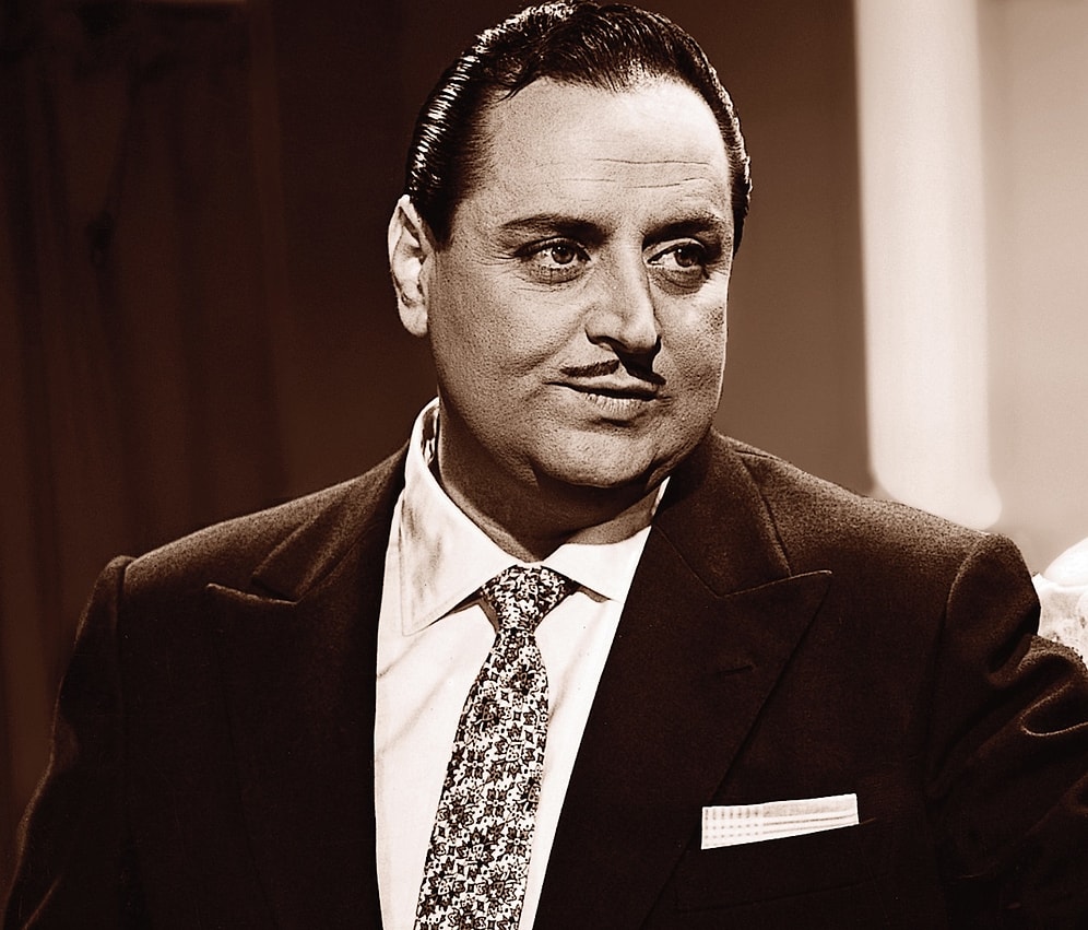 Dario Moreno: The Mesmerizing Voice from Turkey to France