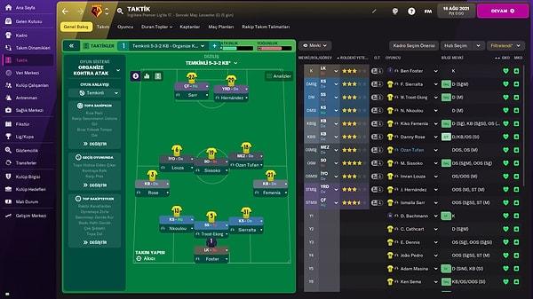 8. Football Manager