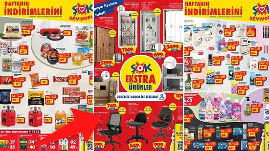 ŞOK'a Contigo Termos Geliyor! 30 Ağustos 2023 ŞOK Aktüel Ürünler Kataloğu