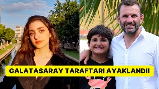 Twitch Yayıncısı Yaren Çakar'ın Okan Buruk'un Oğlu Hakkındaki Çirkin Sözleri İnfial Yarattı!