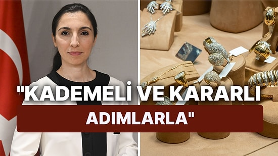 TCMB Başkanı Hafize Gaye Erkan'dan "Yol Haritası" Mesajı