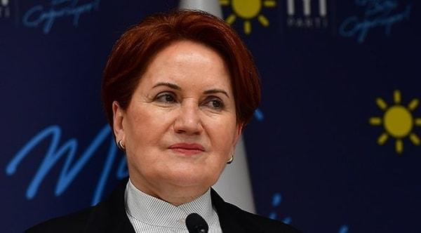 İYİ Parti Genel Başkanı Meral Akşener'in Kılıçdaroğlu'nun ismini vermeden "Koltuğundan başka hiçbir şeyi düşünmeyenlerle uğraştık" ifadelerini kullanması gündem oldu.