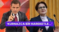 Fatih Portakal Meral Akşener'e Ağzına Geleni Söyledi: 'Kurnazca Bir Hareketle...'