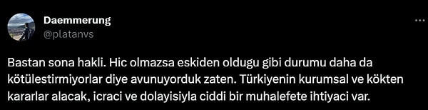 Daron Acemoğlu'nun analizi sosyal medyada da çok dikkat çekti.