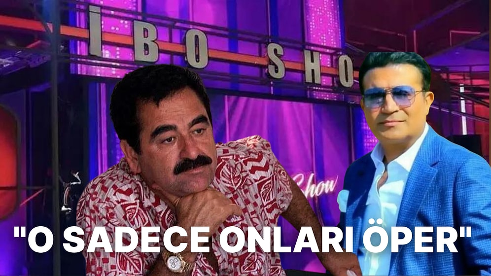 İbrahim Tatlıses'in Canlı Yayında Oğuz Yılmaz'a Genelev Göndermesi Yaptığı Seviyesiz Muhabbetin Detayları