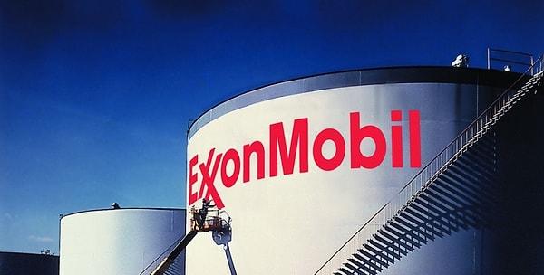 15. ExxonMobil - 433,34 milyar dolar - ABD