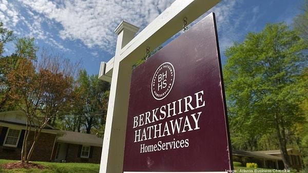 7. Berkshire Hathaway - 776,25 milyar dolar - ABD