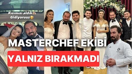 MasterChef'in Son Şampiyonu Metin Yavuz Güzeller Güzeli Sevgilisi Ecem Eseler'le Evlendi