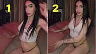 Trans Oyuncu Meli Bendeli Yatak Odasından İç Çamaşırıyla Verdiği Pozlarla Yine Olay Yarattı