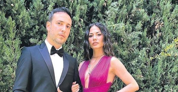 Ünlü şarkıcı Oğuzhan Koç ve ünlü oyuncu Demet Özdemir çifti, geçtiğimiz yıl Ağustos ayında günlerce magazin gündeminden düşmeyen bir düğünle evlenmişlerdi.