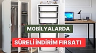 Mobilyalarda İndirim Alarmı! Fırsat Ürünleri Arasında Kaçırmamanız Gereken Ürün Önerileri