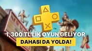 PS Plus Eylül Oyunlarından İlki Ortaya Çıktı: Değeri Tam 1,300 Lira