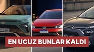 1 Milyon TL'nin Altında Kalan Fiyatlarıyla Dikkat Çeken Sıfır Otomobiller