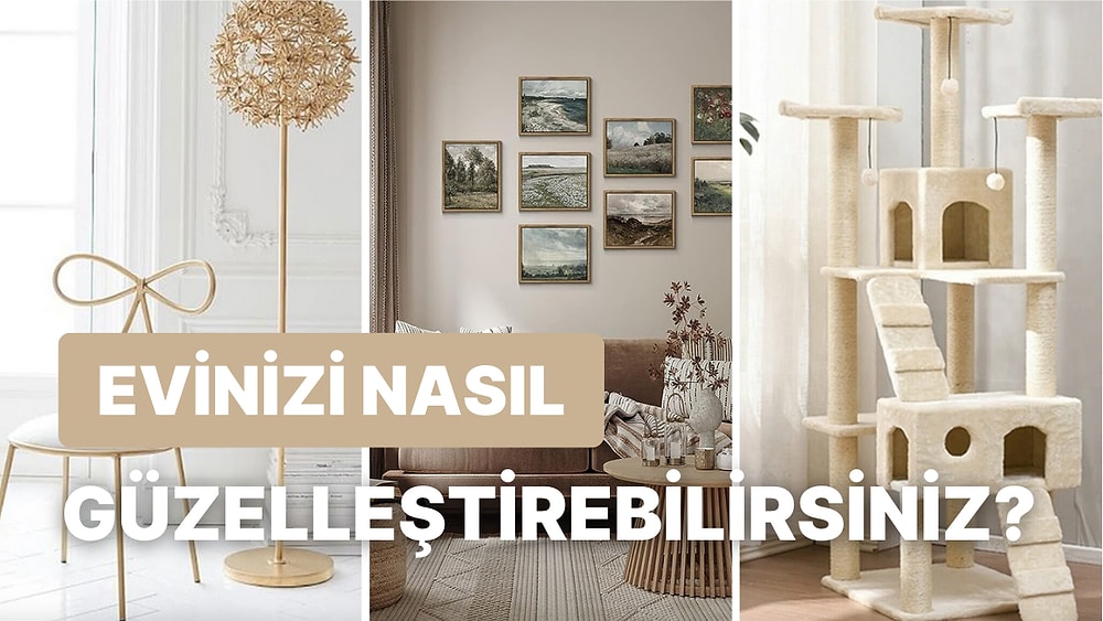 Tek Hobisi Hayatı Estetik Olarak Güzelleştirmek Olan İnsanlar İçin 16 Şey