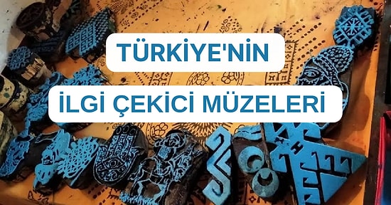 Animeden Cin Ali’ye Görülmeye Değer Türkiye’nin İlgi Çekici Müzeleri