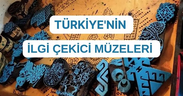 Animeden Cin Ali’ye Görülmeye Değer Türkiye’nin İlgi Çekici Müzeleri
