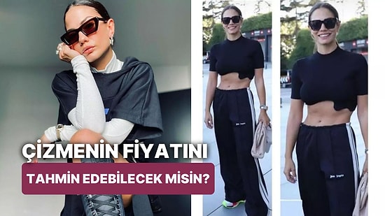 Demet Özdemir'in Alışverişten Konser Tarzına Kadar Fiyatı Görenlerin Ağzını Açık Bırakan Kombinleri