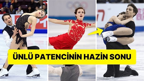 Olimpik Artistik Buz Patencisi Alexandra Paul Geçirdiği Korkunç Kazada Hayatını Kaybetti