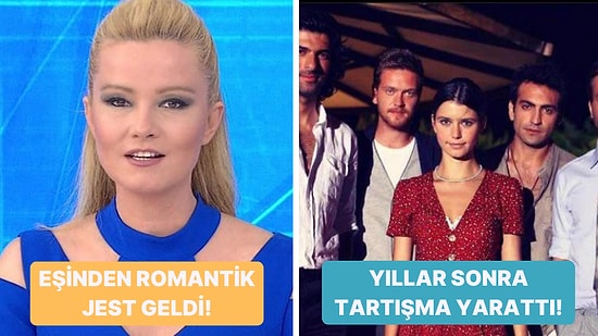 Güneş'in O Ses Çocuklar'daki Halinden Müge Anlı'ya Gelen Romantik Jeste TV Dünyasında Bugün Yaşananlar