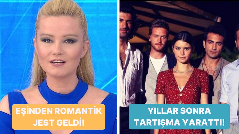 Güneş'in O Ses Çocuklar'daki Halinden Müge Anlı'ya Gelen Romantik Jeste TV Dünyasında Bugün Yaşananlar
