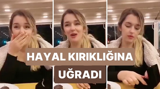 Ona Almış Gibi Gösterdiği Bileziği 'Annesine' Aldığını Açıklayarak Sevgilisini Hayal Kırıklığına Uğratan Genç