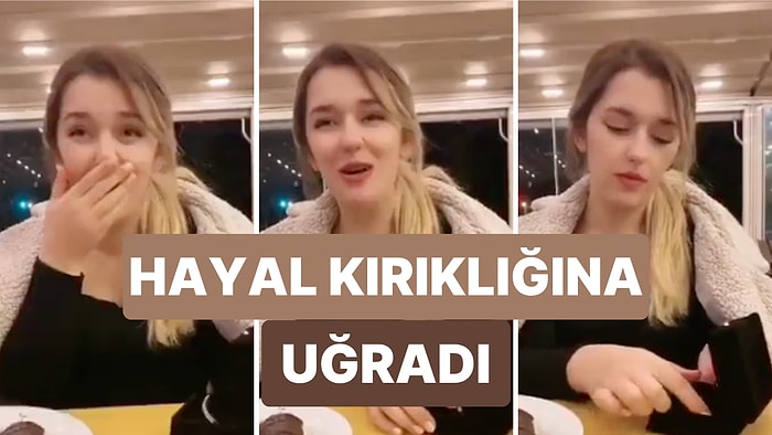Ona Almış Gibi Gösterdiği Bileziği 'Annesine' Aldığını Açıklayarak Sevgilisini Hayal Kırıklığına Uğratan Genç