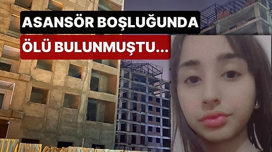 Asansör Boşluğunda Ölü Bulunmuştu: 17 Yaşındaki Yasemin Bakanlık Korumasındaymış