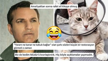 Rafet El Roman'ın "Kısırlaştırma Ameliyatı" İtirafına Gelen Güldüren Tepkiler!