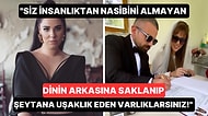 Üçüncü Kez Evlenen Tuğçe Tayfur, Evliliğine "Sahte" Diyenlere Ateş Püskürdü!