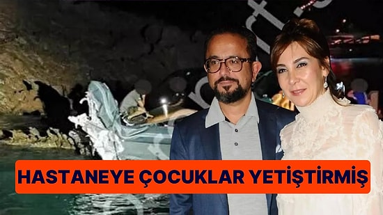 Ali Sabancı ve Vuslat Sabancı'nın Geçirdiği Bot Kazasından Sonra Yaşanan Sürecin Detayları Ortaya Çıktı