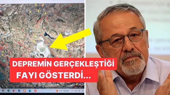 Konya'da Yaşanan Depremin Ardından Uzman İsimden İlk Açıklama Geldi!
