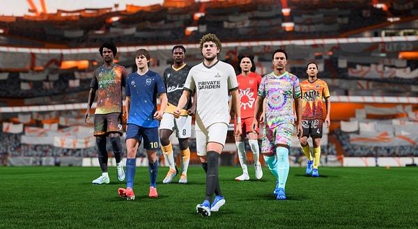 EA Sports FC 24'te futbolcuların oyun stilini belirleyecek tek şey reytingleri de olmayacak.