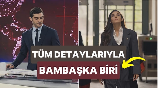 Bambaşka Biri Konusu Nedir, Oyuncuları Kimler? Bambaşka Biri Ne Zaman Yayınlanacak?