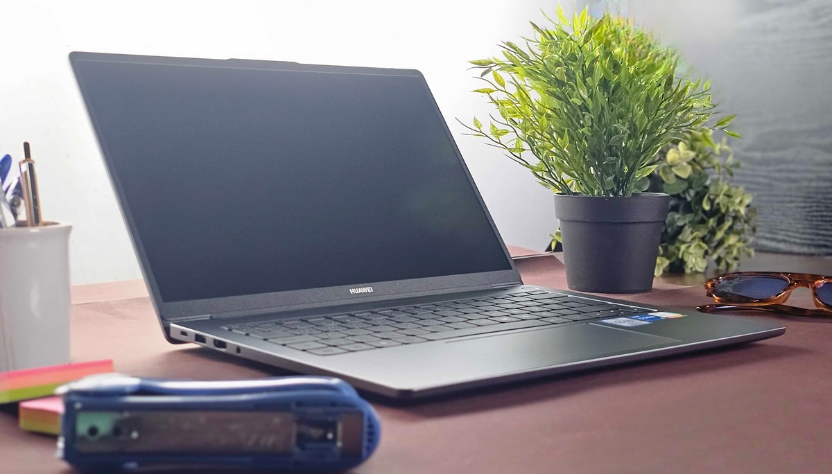 Performansı Yüksek Konforla Buluşturan Yeni Huawei Matebook D14 Ürün ...