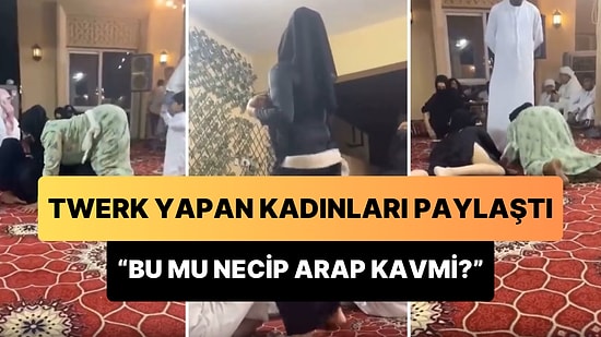İlahiyatçı Kılıç, Twerk Yapan Başörtülü Kadınlara Tepki Gösterdi: 'Başında Örtü Ama Kışını Sallayıp Duruyor'