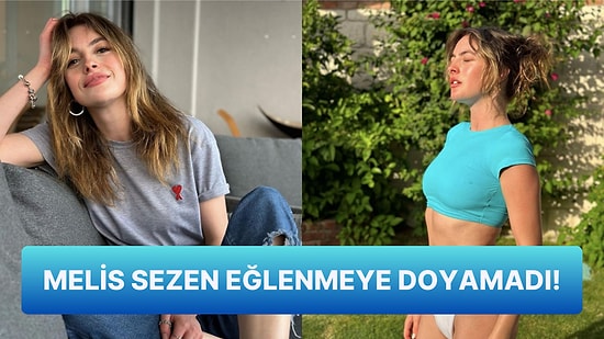 Eğlenceli Dans Performanslarını Paylaşan Melis Sezen Bu Defa Kenan Doğulu Konserinde Coştu!