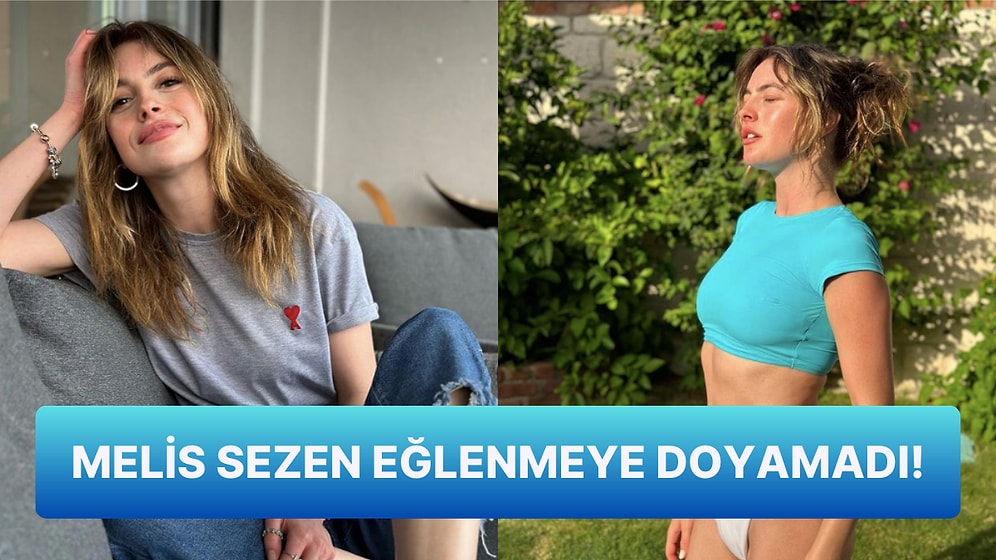 Eğlenceli Dans Performanslarını Paylaşan Melis Sezen Bu Defa Kenan Doğulu Konserinde Coştu!