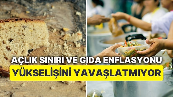 İlk Aydan Asgari Ücreti Aşmıştı: Açlık Sınırı Yükselmeye Devam Ediyor