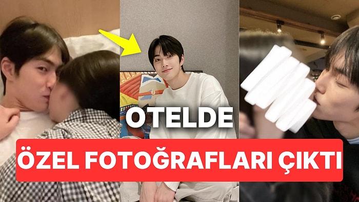 RIIZE Üyesi Seunghan'ın Reşit Olmadığı Söylenen Bir Kızla Otelde Fotoğrafları Sızdırıldı