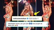 İrem Derici'nin 'Hisli ve İnce' Pozlarına Sevgilisi Atakan Işıktutan'dan İmrendirecek Yorum!
