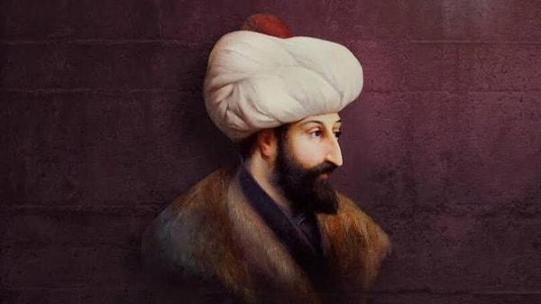 4. Fatih Sultan Mehmet, şiirlerini kaleme alırken hangi mahlası kullanmıştır?