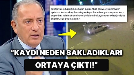 Fatih Altaylı'nın Örtbas Edildiğini Söylediği Kazayla İlgili Korkunç Bir Detay Ortaya Çıktı