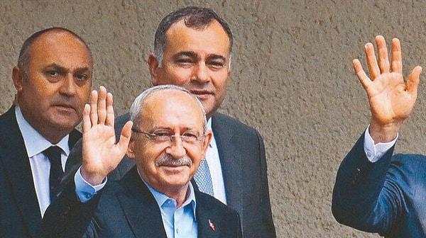 Yeni Şafak, Kılıçdaroğlu’nun koltuğundan ayrılması halinde, CHP liderliğini Çankaya Belediye Başkanı Alper Taşdelen’e bırakmak istediğini iddia etti.